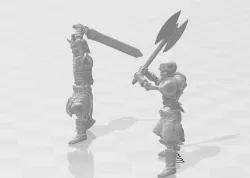 Skeleton Warriors