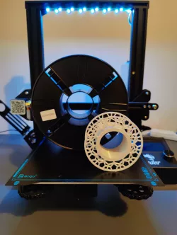 Small Spool