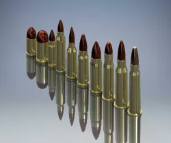 Snap Cap Bullets (DUMMY BULLETS)