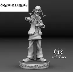 snoop doog cartoon