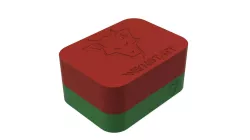 Soap dish Werkstatt.3D