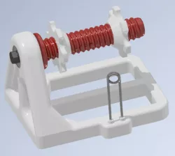 Solder Reel Holder