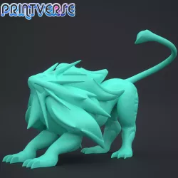 Solgaleo Pokemon Action Figure