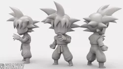 Son Goku