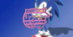 SONIC AMY ROSE COOKIE CUTTER