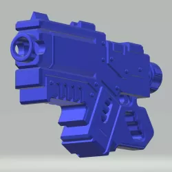 Space Dwarf Bolter