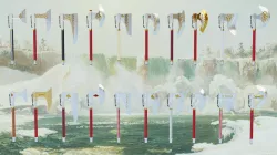 Space Viking Power Axes
