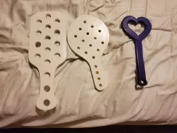 Spanking Paddles