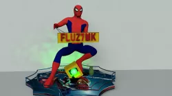 Spiderman Spiderman