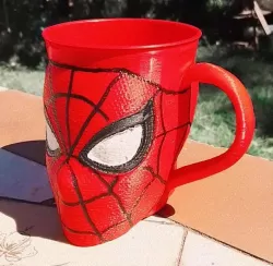 Spiderman Spiderman Mug