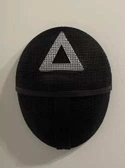 SQUID GAME HALLOWEEN Mask