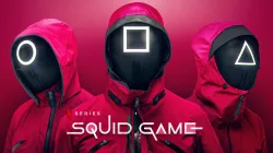 SQUID GAME SOLDIER MASK - SQUID GAME