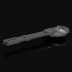 Squid Turret -  Addon for PiperMakes TriggerFish