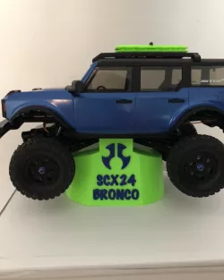 Stand scx24 bronco