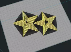 Star Set - Cookie Cutter