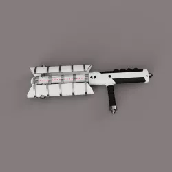 Star Wars TR-8R Traitor Stick Riot Baton