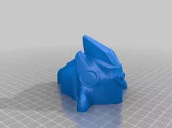 StarCraft Protoss for Candy Mold