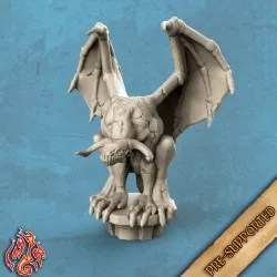 Statue Gargoyle