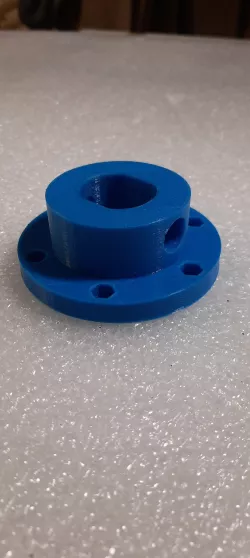 Steering wheel adapter for Thrustmaster T150/T150RS/TMX/TMX PRO