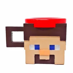 Steve Mug (Minecraft)