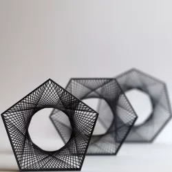 Stiffened Polygons