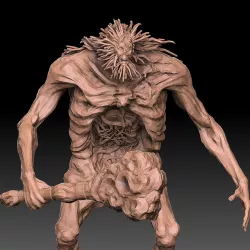Stonedigger Troll - ELDEN RING