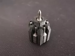 Stubby Screwdriver
