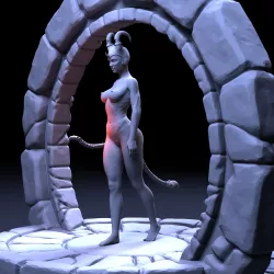 Succubus Queen