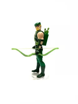 Super Powers Green Arrow Bow and Arrows