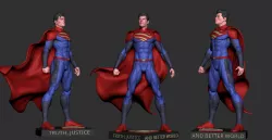 Superman Jon Kent