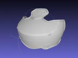 Sword Art Online Asuna Chestplate Printable Armor