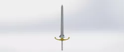 Sword of Lothric / Dark Souls 3