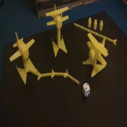 table dogfights (old verison)