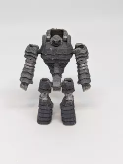 Target Monsters: The Creature