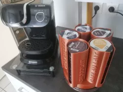 tassimo pod holder