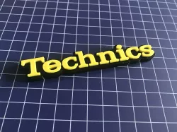 Technics Logo