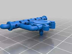 Tehnolog engine exhaust