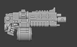 Templar Assault Bolters