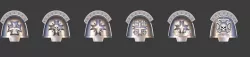 Templaris Shoulder Armour PT2