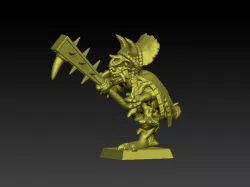temple guard