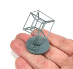 Tesseract (Hypercube)