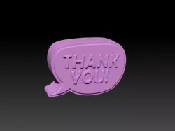 Thank You - MOLD BATH BOMB, SOLID SHAMPOO