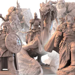 The Dragon Knights (Bundle)
