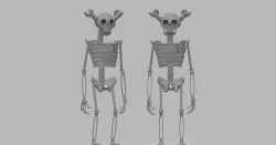 The Lich King Skeleton Adventure time