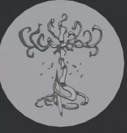 THE WITCHER TOKENS