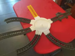 Thomas and Friends Trackmaster Train Turntable