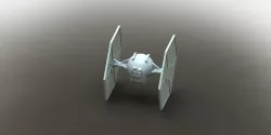 tie fighter