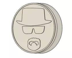 TOOTHLESS GRINDER - Walter White (Breaking Bad)