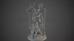 Tormented Star God