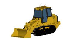 loader track 3D Models | Page 1 | STLFinder